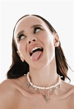 ПОДВЕСКА WHITE CHRIST - фото 126745