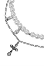 ПОДВЕСКА WHITE CHRIST - фото 126746