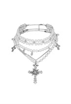 ПОДВЕСКА WHITE CHRIST - фото 126747