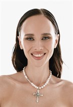 ПОДВЕСКА ROZE CHRIST - фото 126751