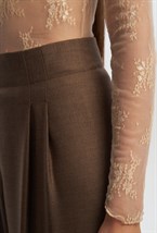 Брюки-палаццо MONRO - фото 126781