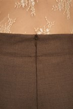 Брюки-палаццо MONRO - фото 126782