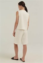 Шорты бермуды MAJE - фото 126796