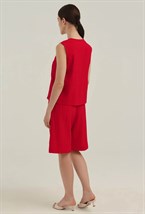 Шорты-бермуды MAJE - фото 126803