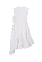 Платье с жемчугом NICOLE - фото 126862