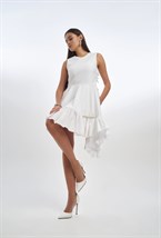 Платье с жемчугом NICOLE - фото 126863