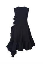 Платье с жемчугом NICOLE - фото 126870