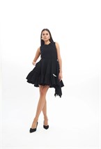 Платье с жемчугом NICOLE - фото 126871