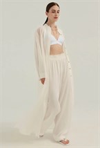 Рубашка длинная EUPHORIA - фото 126879