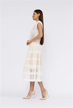 Топ-блуза кружевная GRACE - фото 126940