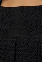 Юбка кружевная GRACE - фото 126949