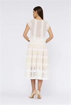 Юбка кружевная GRACE - фото 126965