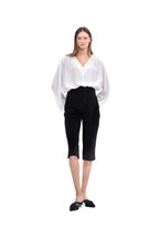 Бриджи бархатные - фото 127686