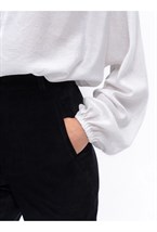 Бриджи бархатные - фото 127687