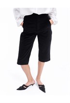 Бриджи бархатные - фото 127688