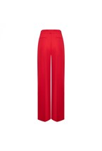 Брюки прямого кроя - фото 127706