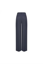 Брюки-прямого кроя - фото 127710