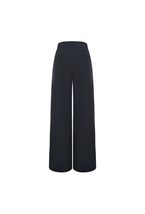 Брюки прямого кроя - фото 127714