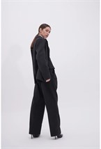 Брюки прямого кроя - фото 127716