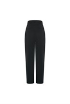 Брюки с защипами - фото 127730