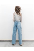 Джинсы Wide leg - фото 127749