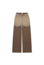 Джинсы с градиентом "Айла" - фото 127751