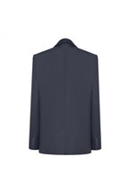 Жакет прямого кроя - фото 127786