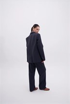 Жакет прямого кроя - фото 127788