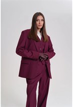 Жакет-прямого кроя - фото 127792