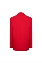 Жакет прямого кроя - фото 127796