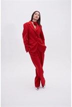 Жакет прямого кроя - фото 127797