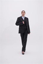 Жакет-прямого кроя - фото 127802