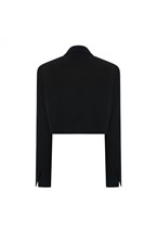 Жакет укороченный - фото 127806