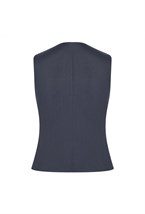 Жилет приталенный - фото 127815