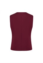 Жилет-приталенный - фото 127820