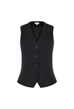 Жилет приталенный - фото 127823