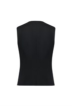 Жилет приталенный - фото 127824