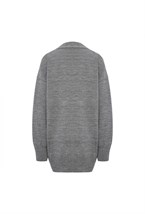 Кардиган удлиненный - фото 127834