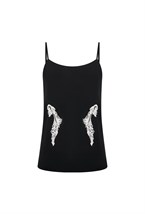 Костюм из топа и юбки - фото 127854