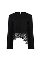 Кроп-блуза "Джил" - фото 127880