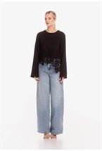 Кроп-блуза "Джил" - фото 127882