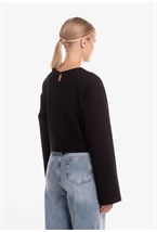 Кроп-блуза "Джил" - фото 127883