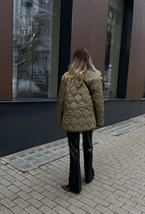 Куртка-стеганая - фото 127925