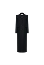 Пальто макси - фото 127964