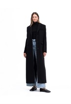 Пальто макси - фото 127966