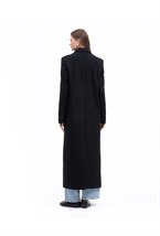 Пальто макси - фото 127967