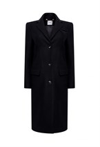 Пальто прямое - фото 127968