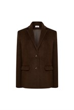 Пальто-жакет Людмила - фото 127971