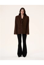 Пальто-жакет Людмила - фото 127973