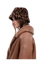 Панама меховая - фото 127976